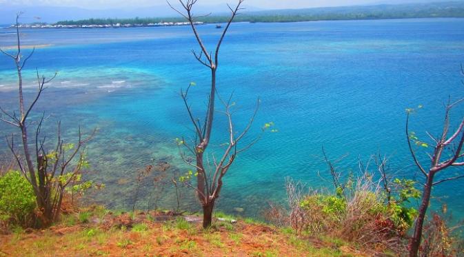 Pulau Tumbak, Destinasi Wisata yang Tersembunyi di Tenggara Sulut